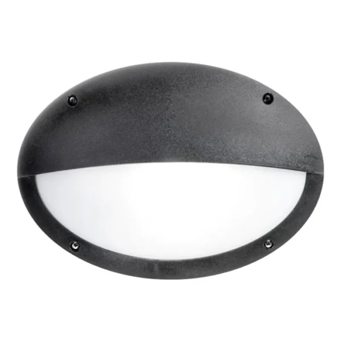 ZIDNA LAMPA MADDI-HL E27 BK FUMAGALLI - Slika 1